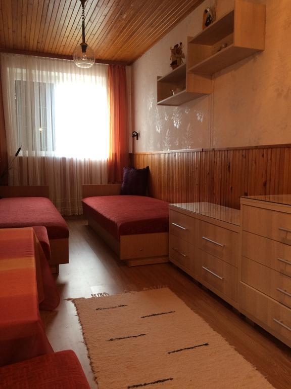 Rózsa nyaralóház Balatonboglár Esterno foto